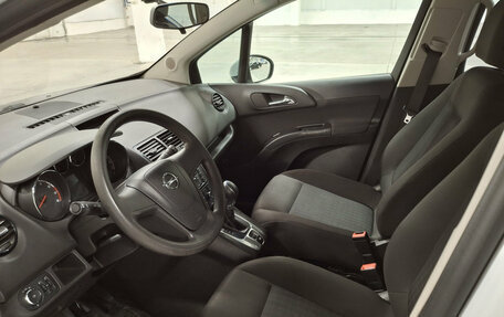 Opel Meriva, 2013 год, 690 000 рублей, 20 фотография