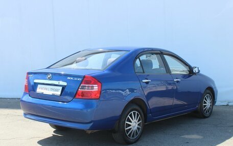Lifan Solano I (630) рестайлинг, 2011 год, 320 000 рублей, 6 фотография