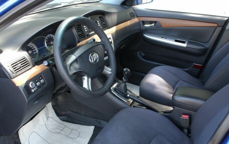 Lifan Solano I (630) рестайлинг, 2011 год, 320 000 рублей, 12 фотография
