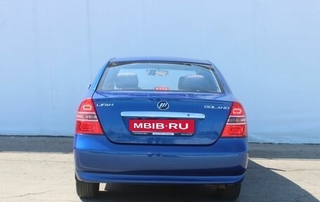 Lifan Solano I (630) рестайлинг, 2011 год, 320 000 рублей, 5 фотография