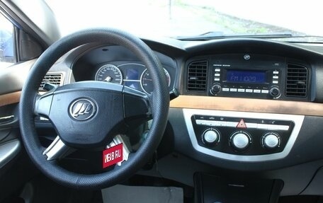 Lifan Solano I (630) рестайлинг, 2011 год, 320 000 рублей, 14 фотография