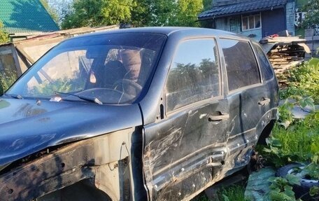 Chevrolet Niva I рестайлинг, 2011 год, 160 000 рублей, 9 фотография