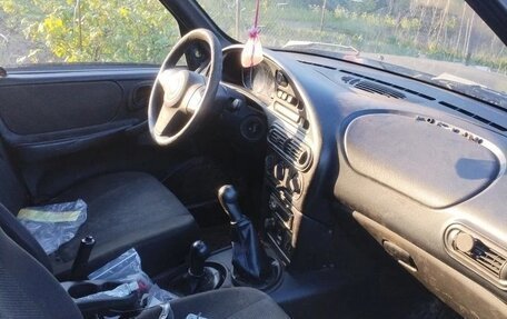 Chevrolet Niva I рестайлинг, 2011 год, 160 000 рублей, 4 фотография