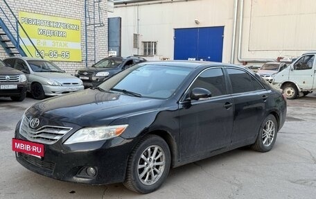 Toyota Camry, 2010 год, 499 000 рублей, 2 фотография