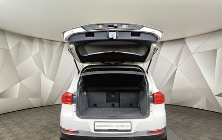 Volkswagen Tiguan I, 2013 год, 1 455 000 рублей, 11 фотография