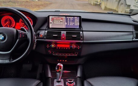 BMW X6, 2012 год, 1 890 000 рублей, 9 фотография