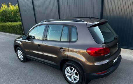 Volkswagen Tiguan I, 2015 год, 1 750 000 рублей, 3 фотография