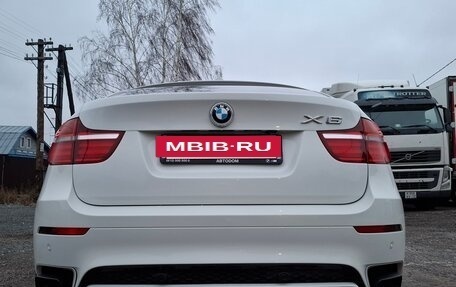 BMW X6, 2012 год, 1 890 000 рублей, 6 фотография