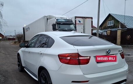 BMW X6, 2012 год, 1 890 000 рублей, 5 фотография