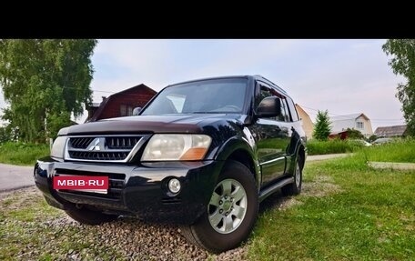 Mitsubishi Pajero IV, 2006 год, 690 000 рублей, 1 фотография