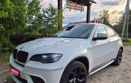 BMW X6, 2012 год, 1 890 000 рублей, 1 фотография