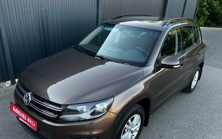 Volkswagen Tiguan I, 2015 год, 1 750 000 рублей, 1 фотография