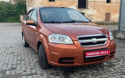 Chevrolet Aveo III, 2007 год, 300 000 рублей, 1 фотография