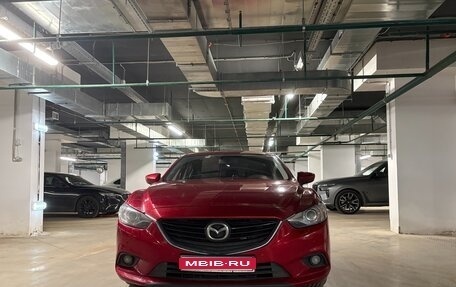 Mazda 6, 2013 год, 1 386 000 рублей, 1 фотография
