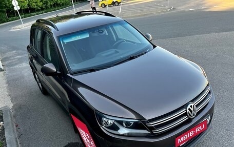 Volkswagen Tiguan I, 2015 год, 1 750 000 рублей, 2 фотография