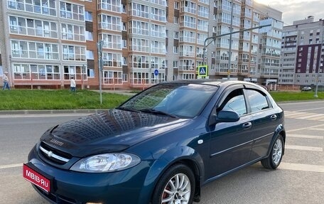 Chevrolet Lacetti, 2007 год, 307 000 рублей, 1 фотография