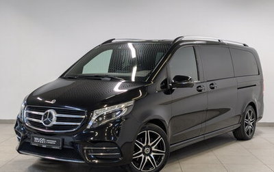 Mercedes-Benz V-Класс, 2019 год, 6 350 000 рублей, 1 фотография