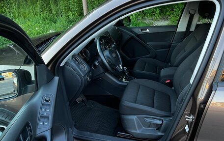 Volkswagen Tiguan I, 2015 год, 1 750 000 рублей, 10 фотография