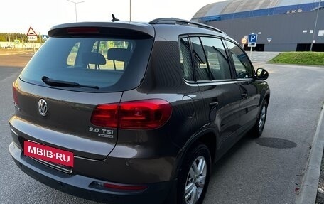 Volkswagen Tiguan I, 2015 год, 1 750 000 рублей, 4 фотография