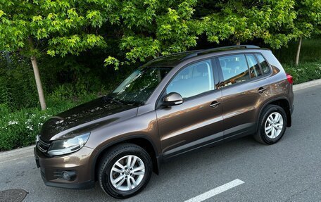 Volkswagen Tiguan I, 2015 год, 1 750 000 рублей, 18 фотография
