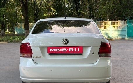 Volkswagen Polo VI (EU Market), 2011 год, 740 000 рублей, 4 фотография