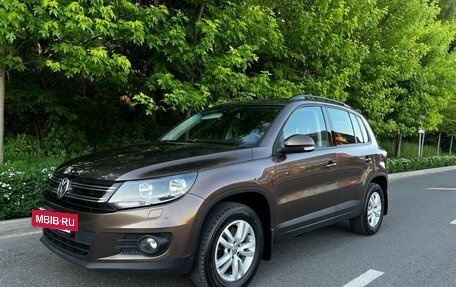 Volkswagen Tiguan I, 2015 год, 1 750 000 рублей, 17 фотография