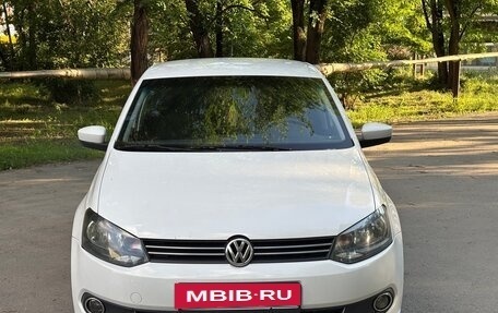Volkswagen Polo VI (EU Market), 2011 год, 740 000 рублей, 3 фотография
