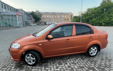 Chevrolet Aveo III, 2007 год, 300 000 рублей, 3 фотография