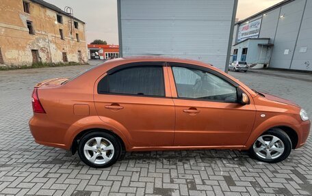Chevrolet Aveo III, 2007 год, 300 000 рублей, 7 фотография