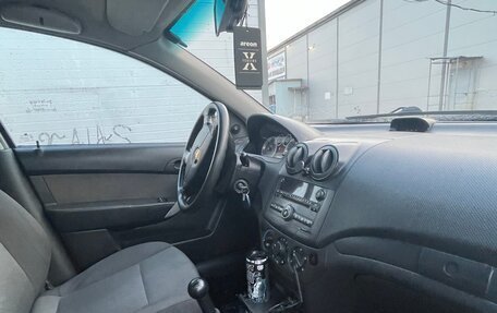 Chevrolet Aveo III, 2007 год, 300 000 рублей, 8 фотография