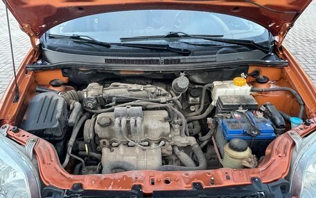 Chevrolet Aveo III, 2007 год, 300 000 рублей, 12 фотография