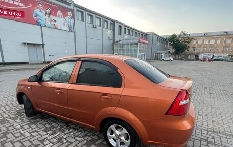 Chevrolet Aveo III, 2007 год, 300 000 рублей, 4 фотография