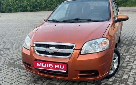 Chevrolet Aveo III, 2007 год, 300 000 рублей, 2 фотография