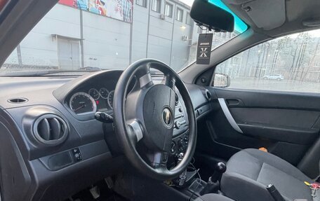 Chevrolet Aveo III, 2007 год, 300 000 рублей, 9 фотография