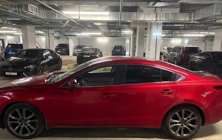 Mazda 6, 2013 год, 1 386 000 рублей, 3 фотография