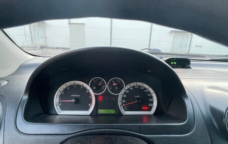 Chevrolet Aveo III, 2007 год, 300 000 рублей, 10 фотография
