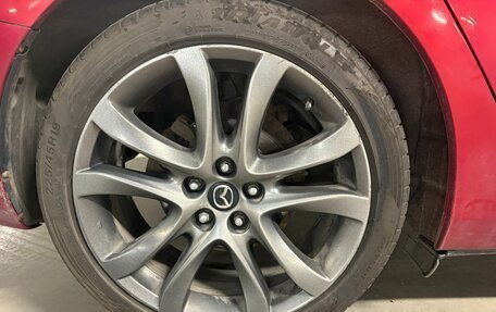 Mazda 6, 2013 год, 1 386 000 рублей, 5 фотография