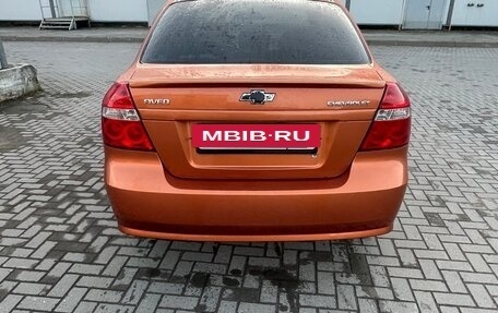Chevrolet Aveo III, 2007 год, 300 000 рублей, 5 фотография