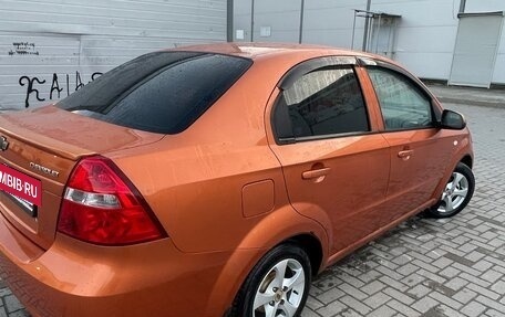 Chevrolet Aveo III, 2007 год, 300 000 рублей, 6 фотография
