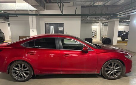 Mazda 6, 2013 год, 1 386 000 рублей, 7 фотография