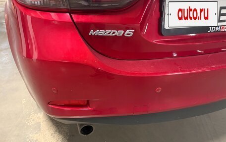 Mazda 6, 2013 год, 1 386 000 рублей, 9 фотография