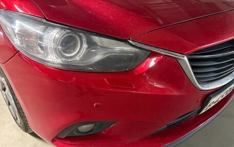 Mazda 6, 2013 год, 1 386 000 рублей, 8 фотография