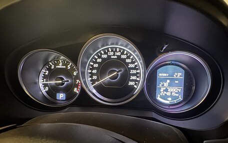 Mazda 6, 2013 год, 1 386 000 рублей, 11 фотография