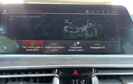BMW X5, 2018 год, 4 500 000 рублей, 6 фотография