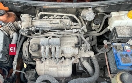 Chevrolet Aveo III, 2007 год, 300 000 рублей, 13 фотография