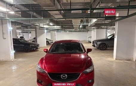 Mazda 6, 2013 год, 1 386 000 рублей, 4 фотография