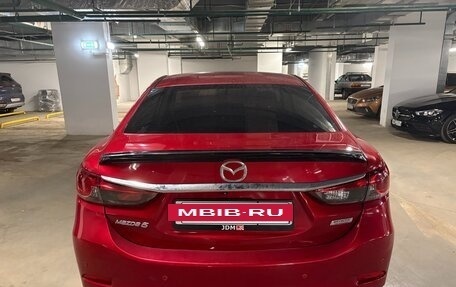 Mazda 6, 2013 год, 1 386 000 рублей, 6 фотография