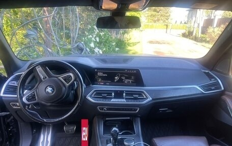 BMW X5, 2018 год, 4 500 000 рублей, 4 фотография