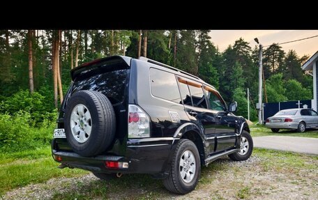 Mitsubishi Pajero IV, 2006 год, 690 000 рублей, 4 фотография