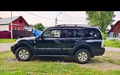 Mitsubishi Pajero IV, 2006 год, 690 000 рублей, 7 фотография